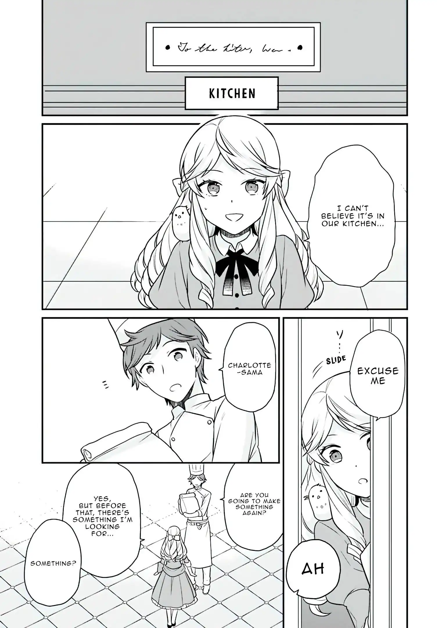 As A Result Of Breaking An Otome Game, The Villainess Young Lady Becomes A Cheat! Chapter 19 6